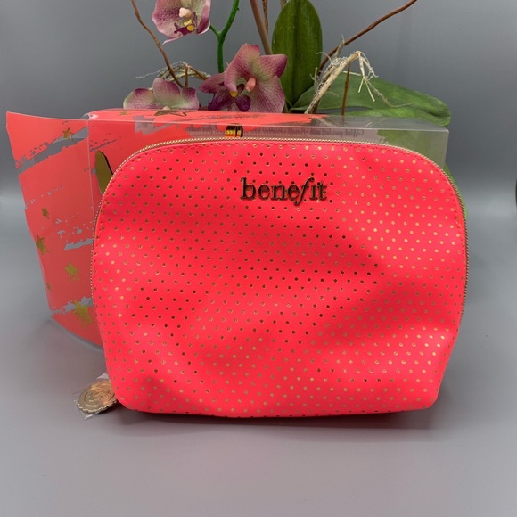 Benefit Cosmetics Makeup Bag
